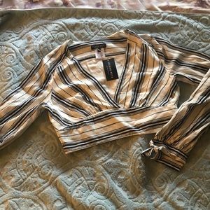 Fashion Nova Crop Top